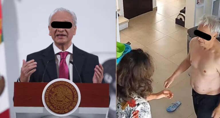 Esposa del exdirector de Pemex denuncia presunta violencia; Sheinbaum anuncia investigación