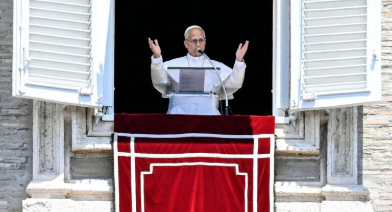 Papa León XIV expresa apoyo a Venezuela tras sismos que dejaron más de 1,400 muertos