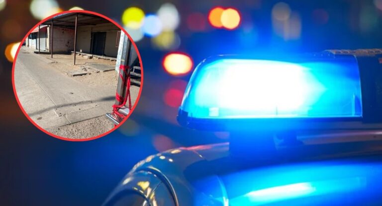 Motociclista fallece tras desvanecerse en bulevar Solidaridad en Hermosillo