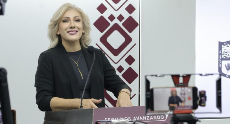 Claudia Santacruz asegura continuidad de programas de bienestar en Cajeme y anuncia nuevas acciones