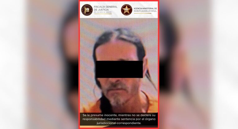 Hombre es vinculado a proceso por incendio en casa de Caborca donde murió una cerdita mascota