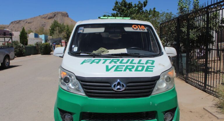 Vehículos abandonados lideran reportes ciudadanos en Hermosillo; Patrulla Verde solicita su retiro Vehículos abandonados lideran reportes ciudadanos en Hermosillo; Patrulla Verde solicita su retiro