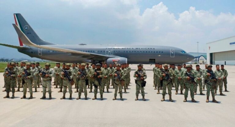 Sedena despliega 90 elementos de Fuerzas Especiales para reforzar seguridad en Sinaloa