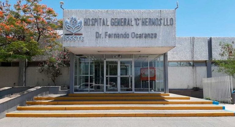 Acuerdan gestión del hospital regional ISSSTE y rehabilitación del Fernando Ocaranza en Hermosillo Acuerdan gestión del hospital regional ISSSTE y rehabilitación del Fernando Ocaranza en Hermosillo