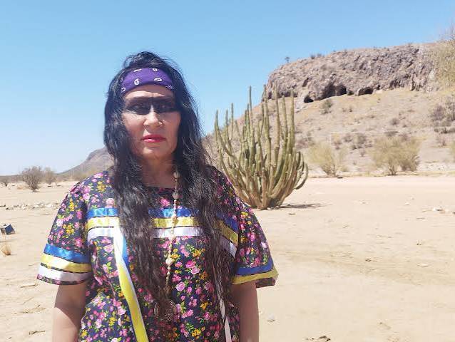 Etnia Tohono O’odham pide apoyo internacional para diálogo con gobierno de EE.UU. Etnia Tohono O’odham pide apoyo internacional para diálogo con gobierno de EE.UU.