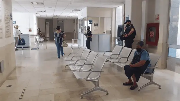 ISSSTE invierte 45 millones para modernizar el Hospital Dr. Fernando Ocaranza en Hermosillo ISSSTE invierte 45 millones para modernizar el Hospital Dr. Fernando Ocaranza en Hermosillo