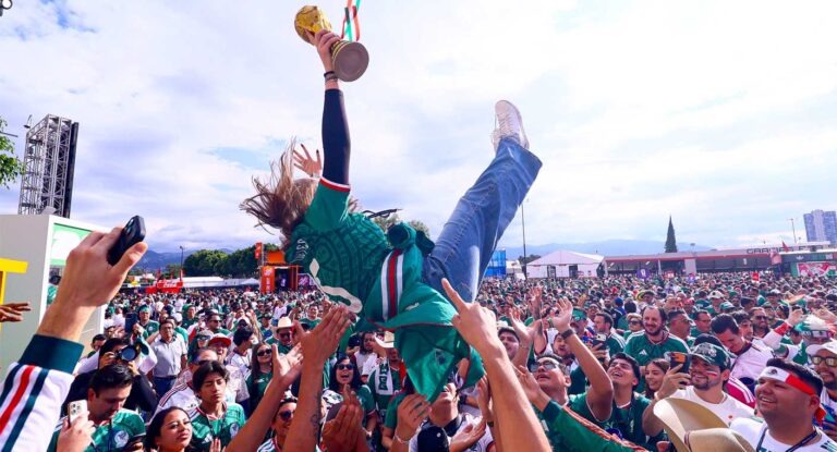 CDMX suspende clases y promueve home office por partido de México en Mundial 2026