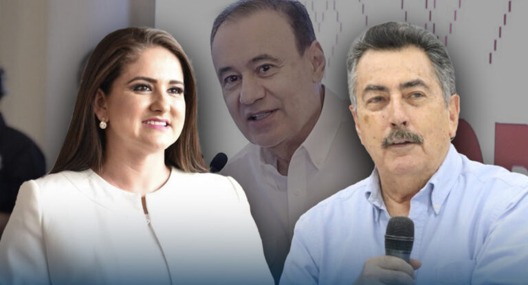 Célida López y Javier Lamarque califican como golpeteo político las críticas a Alfonso Durazo