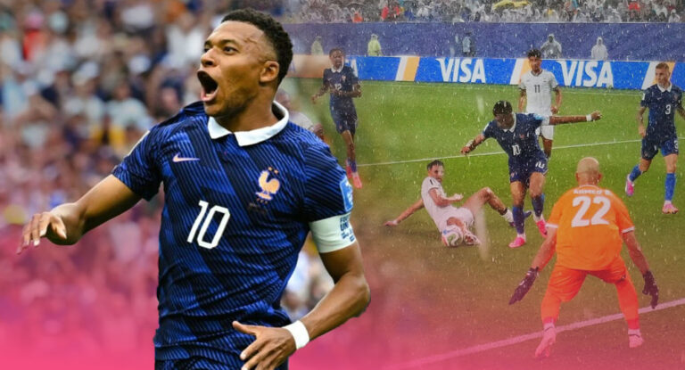 Francia avanza a octavos del Mundial 2026 con doblete de Mbappé ante Irak Francia avanza a octavos del Mundial 2026 con doblete de Mbappé ante Irak