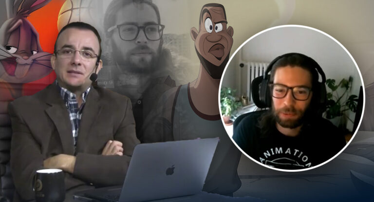 Luis de la Rosa, animador hermosillense, dejó un legado en la industria internacional de la animación