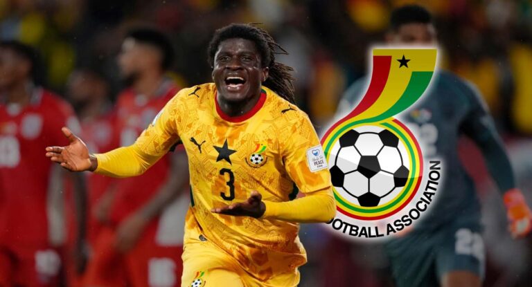 Ghana derrota 1-0 a Panamá con gol en los últimos minutos en Mundial 2026