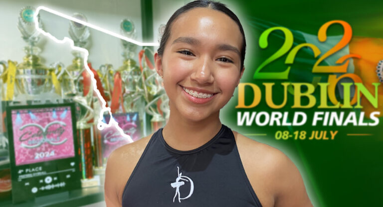 Alexa Ahumada, talento sonorense de 14 años, representará a México en el Dance World Cup en Irlanda Alexa Ahumada, talento sonorense de 14 años, representará a México en el Dance World Cup en Irlanda
