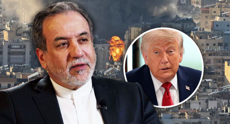 Irán pide a Estados Unidos respetar acuerdo de paz tras ataques en Líbano Irán pide a Estados Unidos respetar acuerdo de paz tras ataques en Líbano