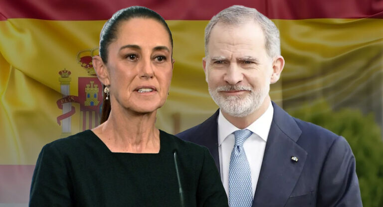 Sheinbaum considera reunión con el rey Felipe VI durante visita a Jalisco por Mundial 2026 Sheinbaum considera reunión con el rey Felipe VI durante visita a Jalisco por Mundial 2026