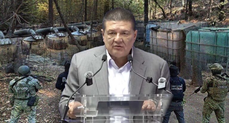 Exfiscal de Chihuahua aportó datos clave sobre agentes de la CIA en Chihuahua, afirma FGR