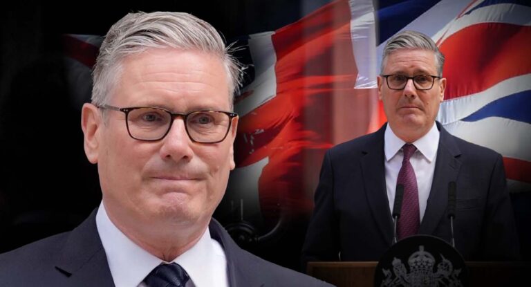Keir Starmer renuncia como primer ministro del Reino Unido tras presión interna en el Partido Laborista