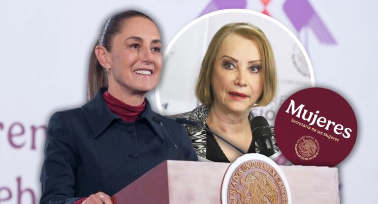Laura Itzel Castillo será titular de la Secretaría de las Mujeres tras dejar el Senado Laura Itzel Castillo será titular de la Secretaría de las Mujeres tras dejar el Senado