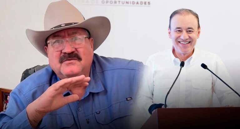 Alcalde de Ures respalda al gobernador Alfonso Durazo