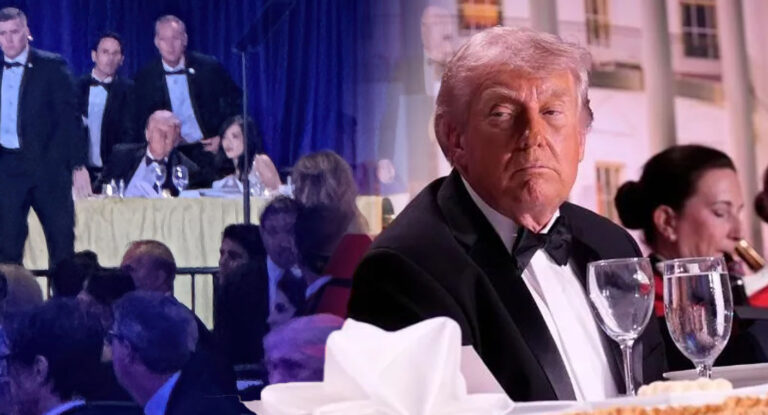 Cena de Corresponsales de la Casa Blanca se reprograma tras atentado contra Trump en abril