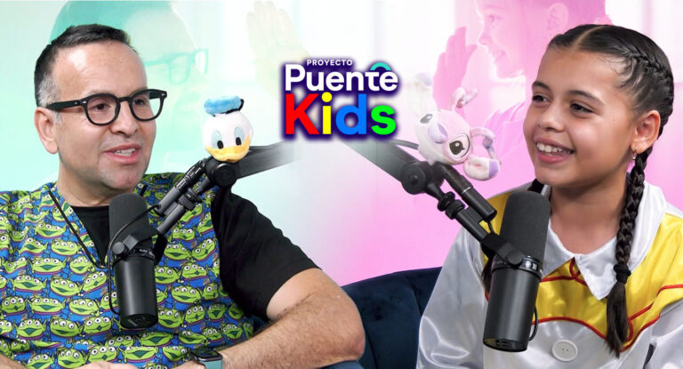 Doctor Paletas comparte cómo ayudar a niños a superar el miedo al pediatra en Puente Kids