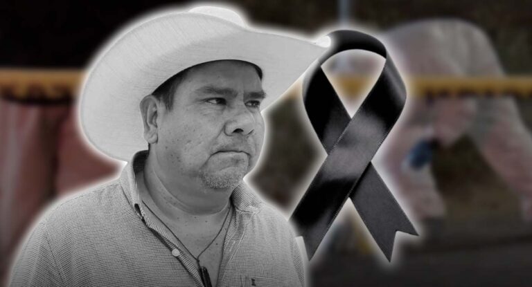 Asesinan al alcalde de San Miguel Amatitlán, Oaxaca, tras ataque armado al salir de su casa Asesinan al alcalde de San Miguel Amatitlán, Oaxaca, tras ataque armado al salir de su casa