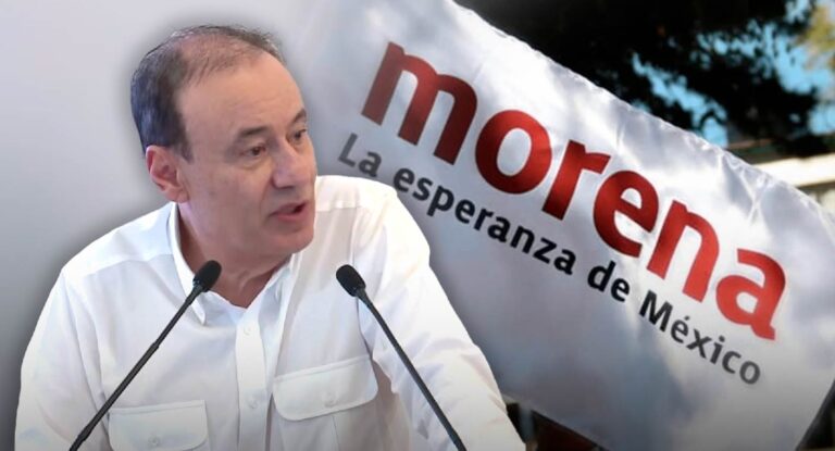 Colaboradores del Gobierno de Sonora y legisladores buscarán candidaturas de Morena, confirma Alfonso Durazo Colaboradores del Gobierno de Sonora y legisladores buscarán candidaturas de Morena, confirma Alfonso Durazo