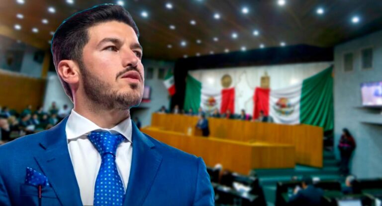 Congreso de Nuevo León abre proceso de juicio político contra Samuel García Congreso de Nuevo León abre proceso de juicio político contra Samuel García