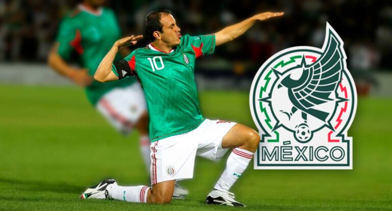 Cuauhtémoc Blanco expresa su deseo de dirigir a la Selección Mexicana de fútbol Cuauhtémoc Blanco expresa su deseo de dirigir a la Selección Mexicana de fútbol