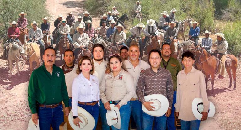 Alcaldesa de Cananea lidera mesa de trabajo con ejidos para fomentar desarrollo rural