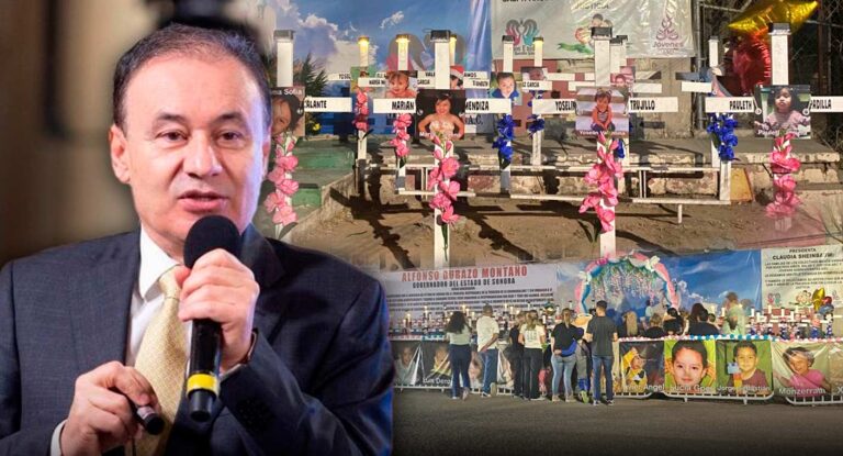 Alfonso Durazo recuerda la tragedia de la Guardería ABC en Hermosillo