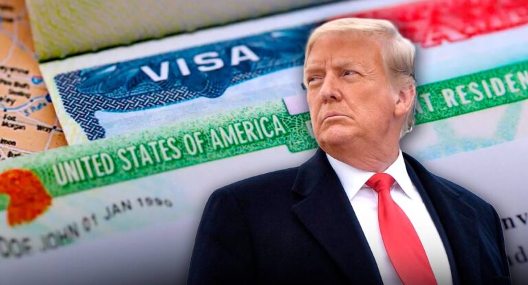 Nueva norma obliga a solicitantes de green card a esperar en sus países de origen