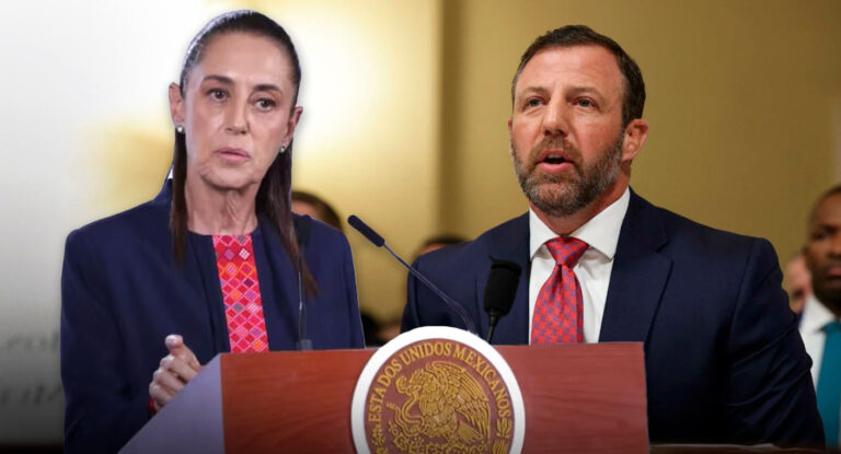 Sheinbaum asegura que la cooperación en seguridad con EU respetará la soberanía de México