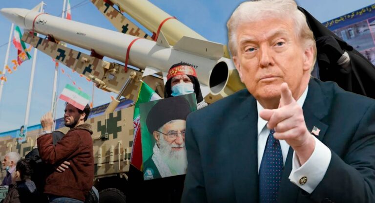 Trump advierte en el G7 sobre consecuencias para Irán si desarrolla arma nuclear