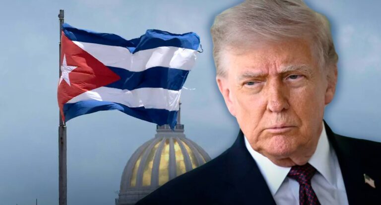 Trump señala que EU podría ejecutar en Cuba una operación similar a la de Venezuela Trump señala que EU podría ejecutar en Cuba una operación similar a la de Venezuela