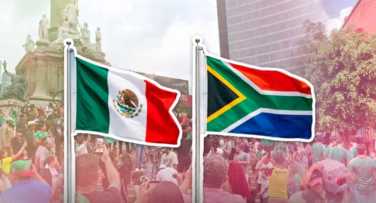 México y Sudáfrica inauguran el Mundial 2026 con partido inicial en Estados Unidos