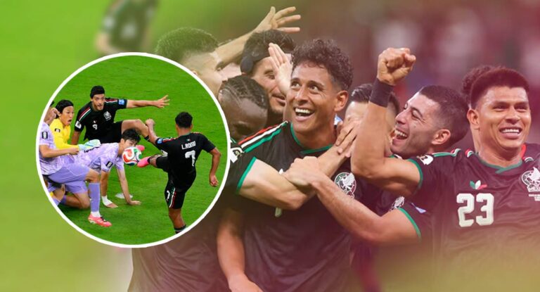 México avanza a octavos de final tras empate contra Corea en Mundial 2026