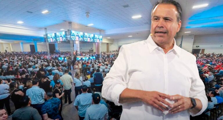 Toño Astiazarán confirma su compromiso rumbo a la elección 2027 desde Hermosillo Toño Astiazarán confirma su compromiso rumbo a la elección 2027 desde Hermosillo