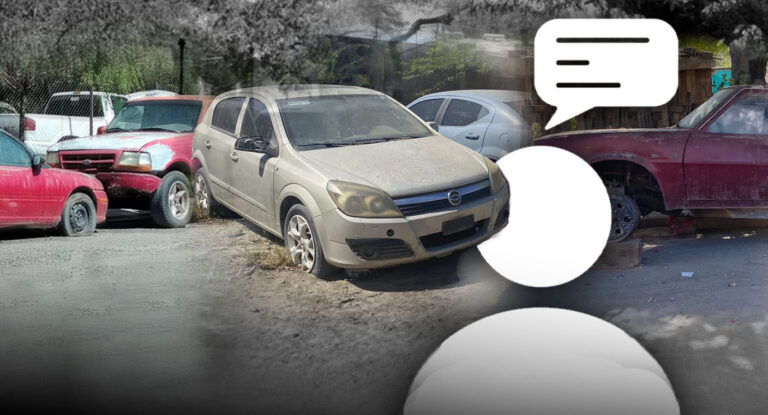 Ciudadanos apoyan retiro de autos abandonados en Hermosillo para mejorar seguridad y imagen urbana