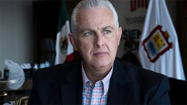 Congreso de Coahuila designará nuevo alcalde de Torreón tras salida de Román Cepeda Congreso de Coahuila designará nuevo alcalde de Torreón tras salida de Román Cepeda