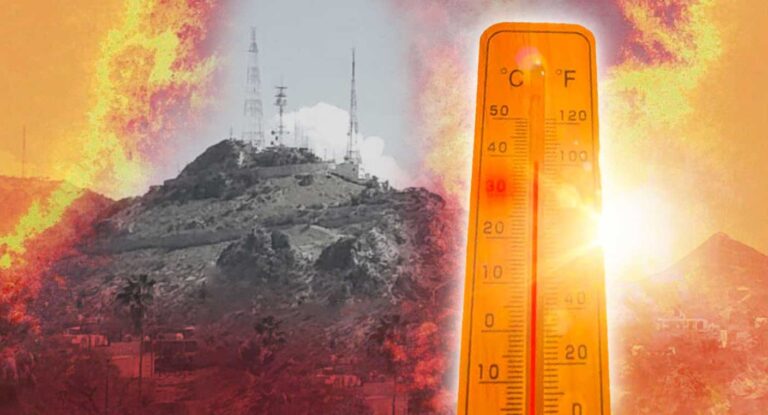 Hermosillo enfrentará aumento de humedad y posibles tormentas tras periodo de calor intenso en junio Hermosillo enfrentará aumento de humedad y posibles tormentas tras periodo de calor intenso en junio