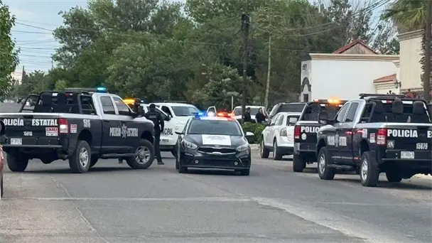 Mujer es rescatada tras ser retenida por su pareja en Agua Prieta Mujer es rescatada tras ser retenida por su pareja en Agua Prieta