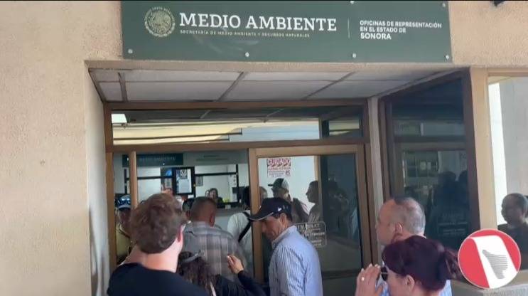 Acusan a Semarnat de omisiones en permisos para minería en Álamos, Sonora Acusan a Semarnat de omisiones en permisos para minería en Álamos, Sonora