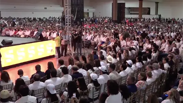 Organizaciones civiles realizan el evento Sonora con todo en Hermosillo Organizaciones civiles realizan el evento Sonora con todo en Hermosillo
