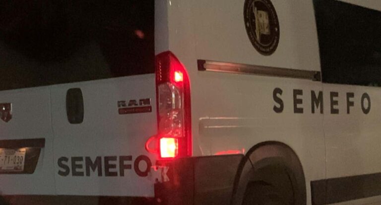 Encuentran hombre sin vida junto a la carretera Hermosillo-Guaymas cerca del Cerrito de la Virgen