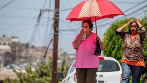 Sonora registrará hasta 45 grados esta semana sin declararse ola de calor Sonora registrará hasta 45 grados esta semana sin declararse ola de calor
