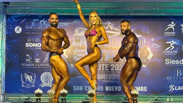 San Carlos alberga el Campeonato Estatal Elite Games & Open 2026 San Carlos alberga el Campeonato Estatal Elite Games & Open 2026