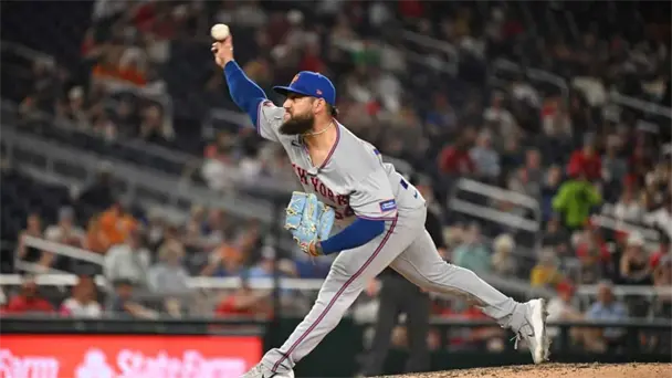 Daniel Duarte destaca nuevamente con los Mets Daniel Duarte destaca nuevamente con los Mets