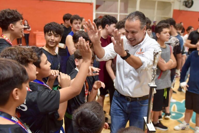 Antonio Astiazarán impulsa a más de 3 mil atletas con Fondo Deportivo en Hermosillo