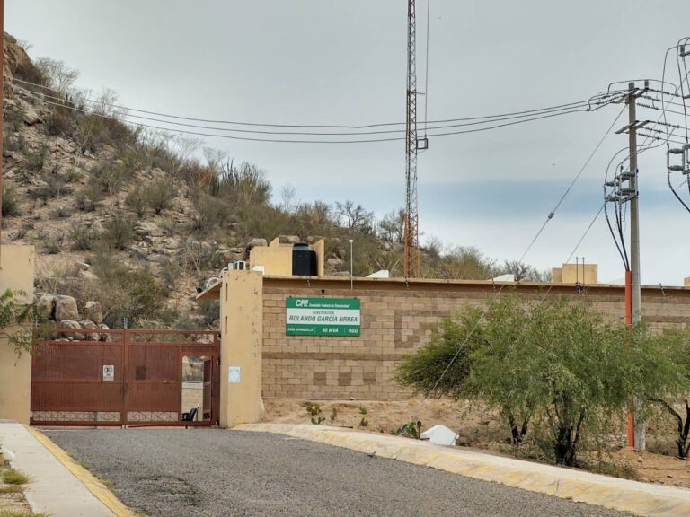 Apagones en Sonora se deben a falta de mantenimiento, no a escasez de energía Apagones en Sonora se deben a falta de mantenimiento, no a escasez de energía