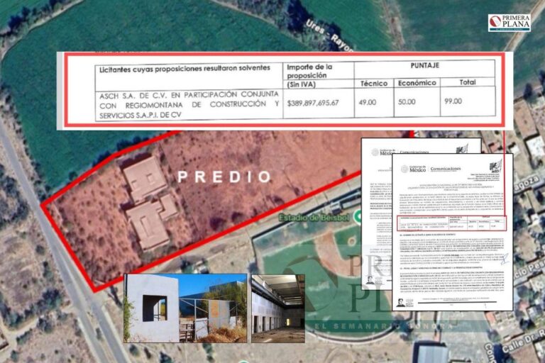 Inicia construcción de nuevo hospital en Ures entre dudas y desconfianza social